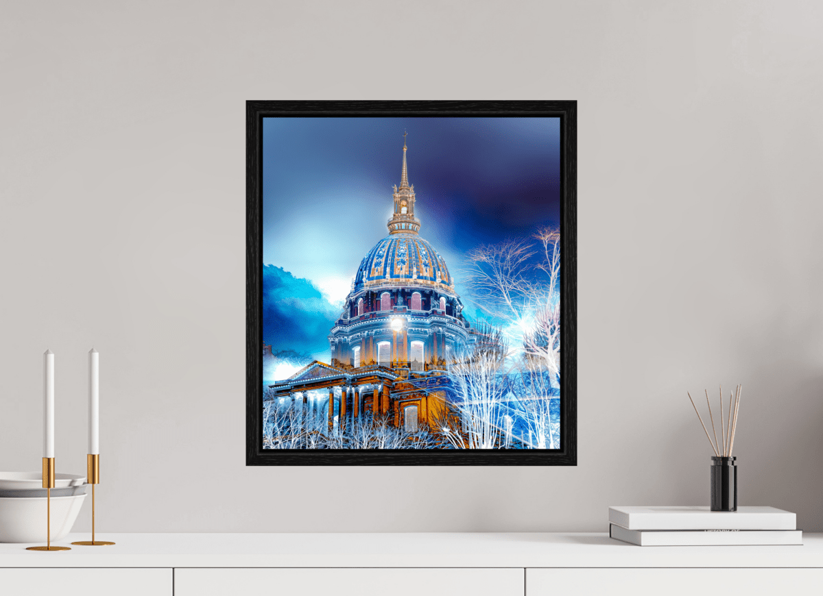 Un lieu pour relier la terre à l’invisible - Idealart