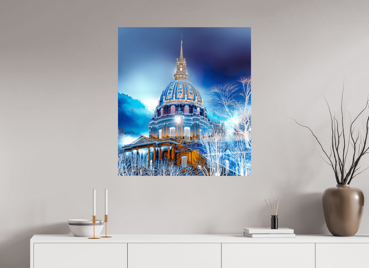 Un lieu pour relier la terre à l’invisible - Idealart