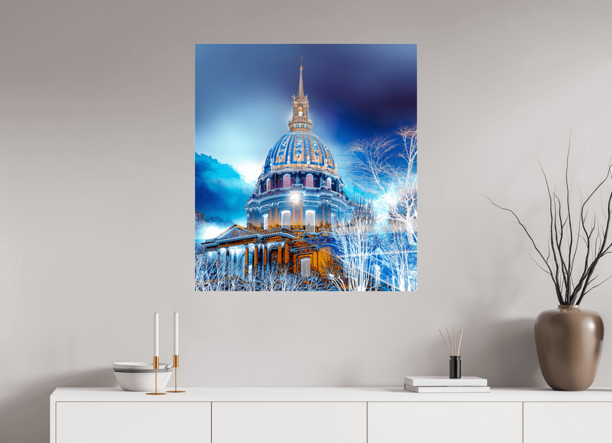 Un lieu pour relier la terre à l’invisible - Idealart