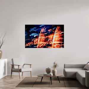 Les Ondes du Ciel Invisible - Idealart