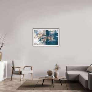 Cartographie d’un rêve effacé - Idealart