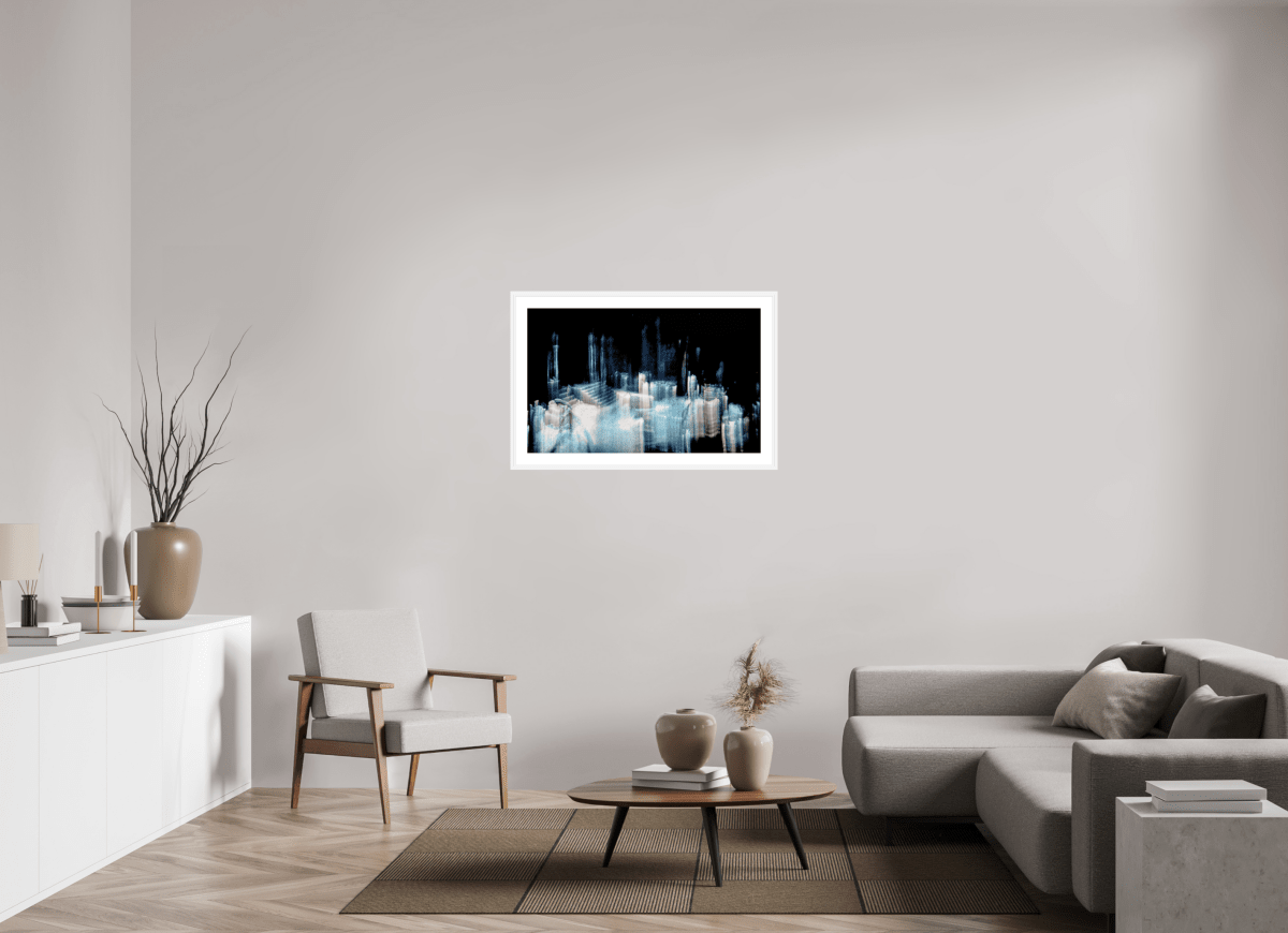 Cathédrale de glace brisée - Idealart