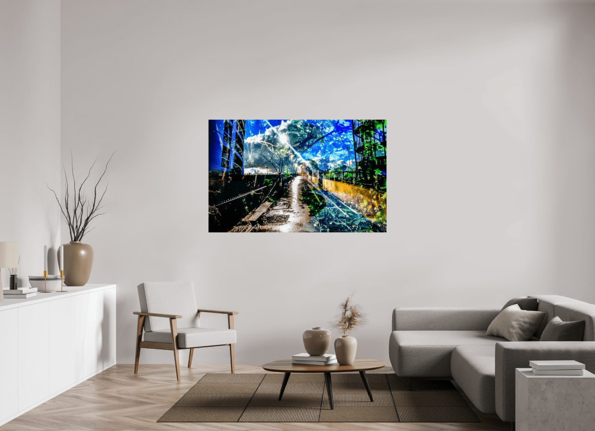 Le Corridor des Deux Ciels - Idealart