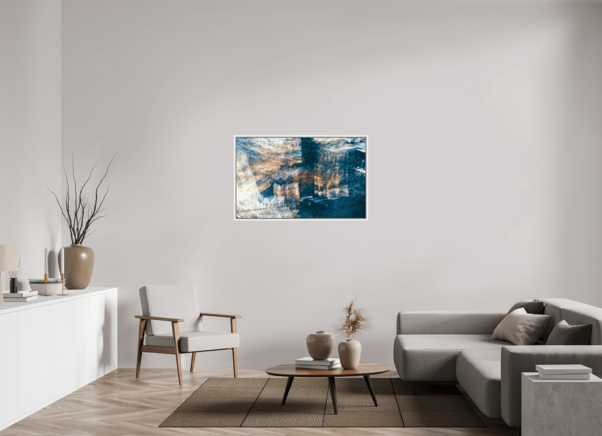 Cartographie d’un rêve effacé - Idealart