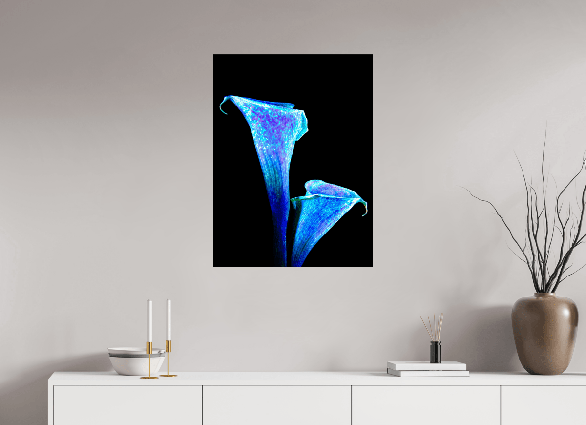 L’Étreinte des Lys Stellaires - Idealart