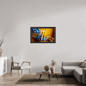 Le Passage des Ombres d’Or - Idealart