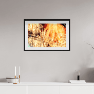 Le cœur incandescent du monde - Idealart