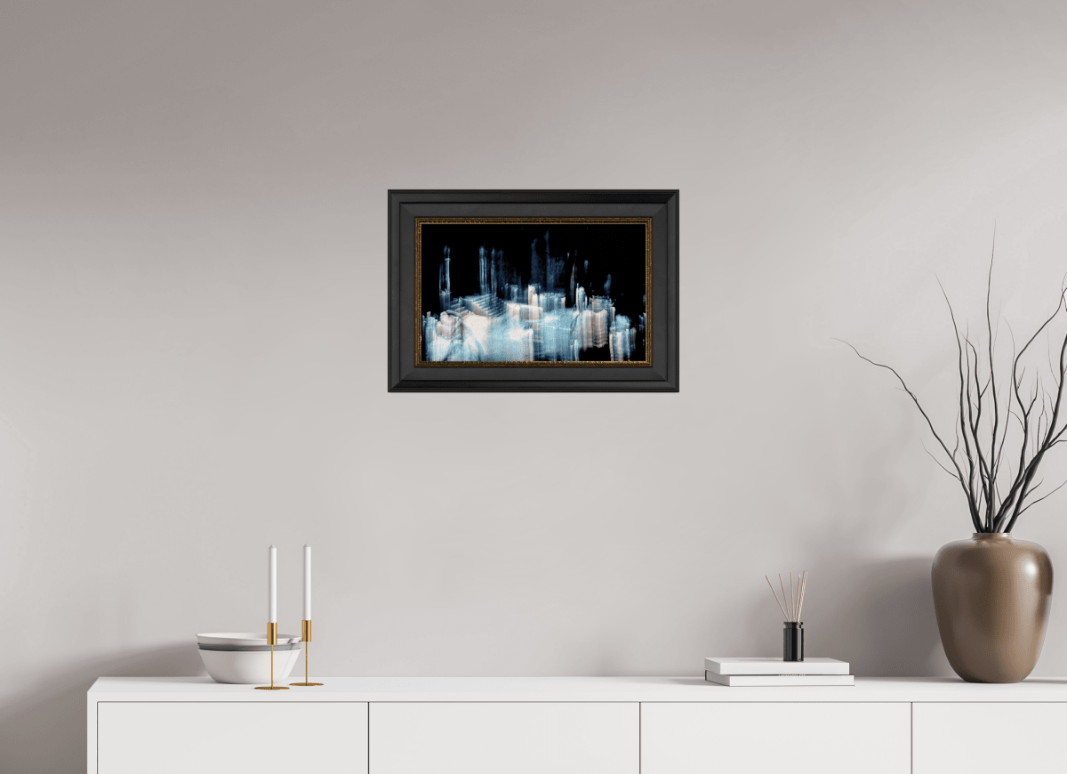 Cathédrale de glace brisée - Idealart