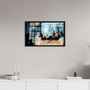 Reflet d’un Monde en Suspension - Idealart