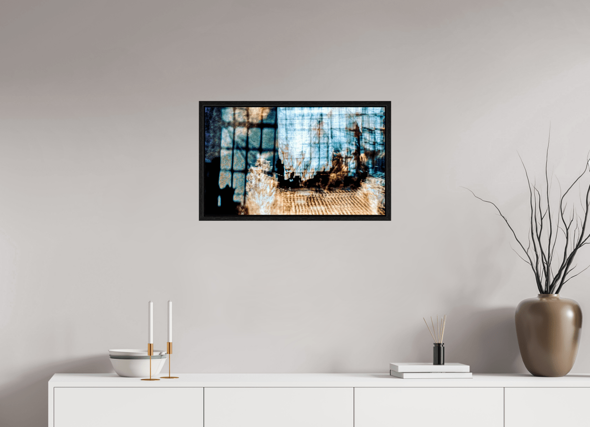 Reflet d’un Monde en Suspension - Idealart