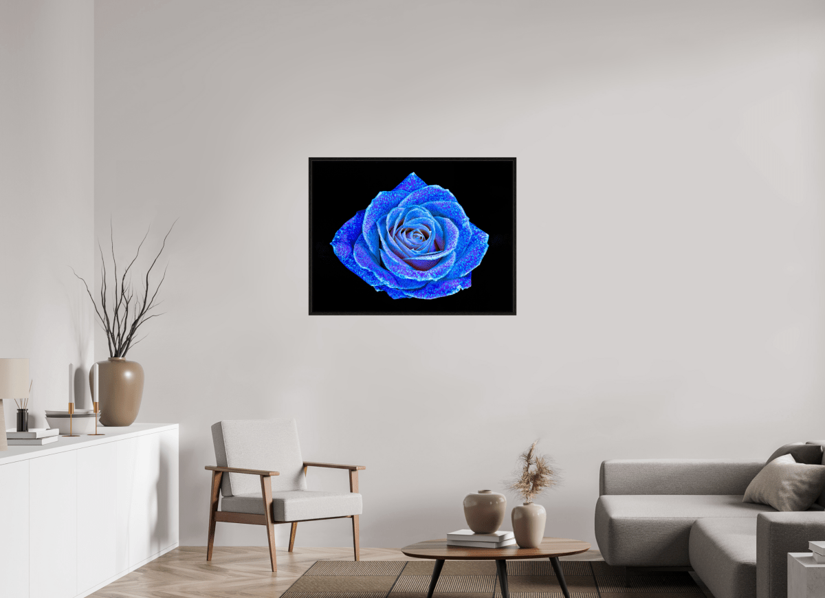 La Rose aux mille constellations - Idealart