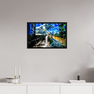 Le Corridor des Deux Ciels - Idealart