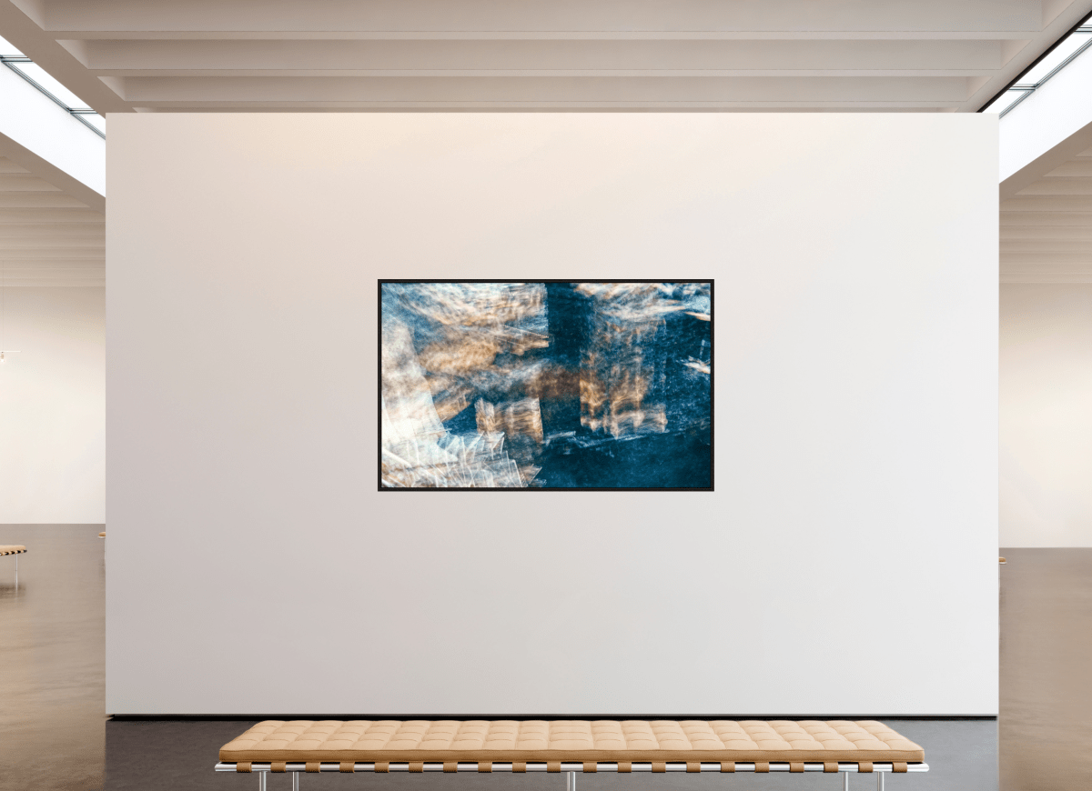 Cartographie d’un rêve effacé - Idealart