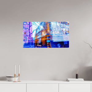 Le mur de lumière n’a rien interrompu - Idealart