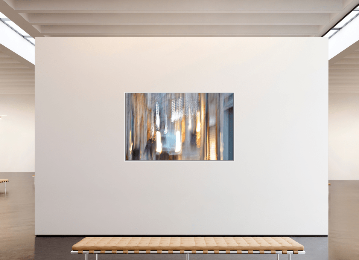 Ruelle en apesanteur - Idealart