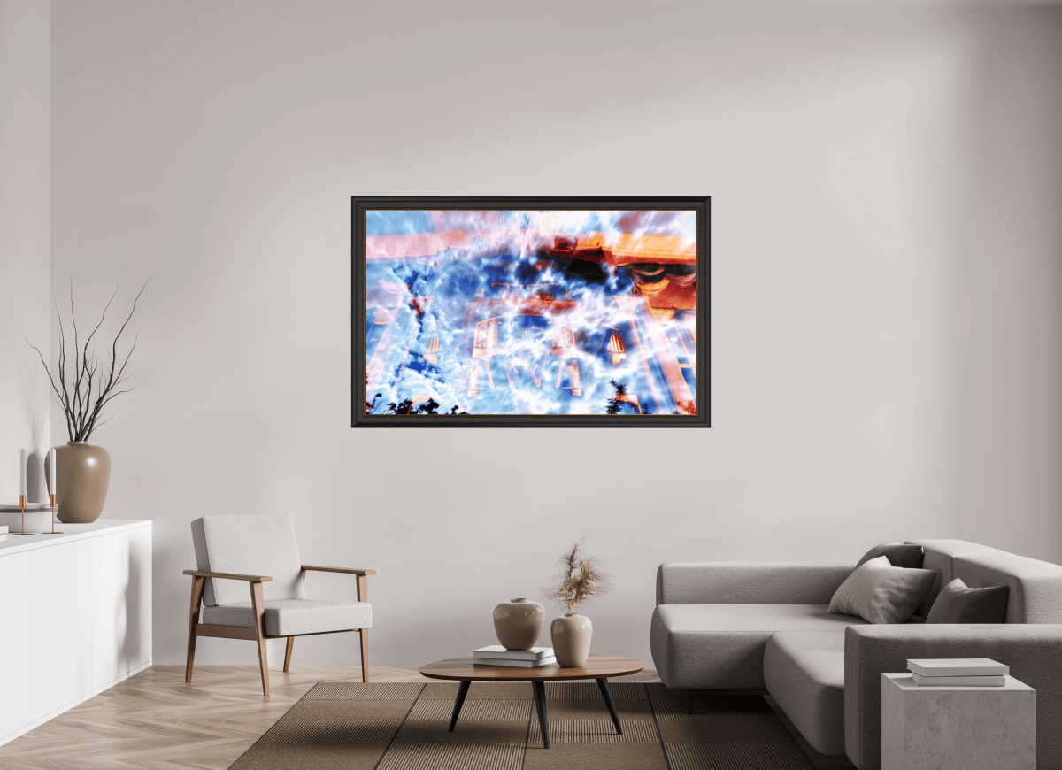 Archéologie des nuées - Idealart