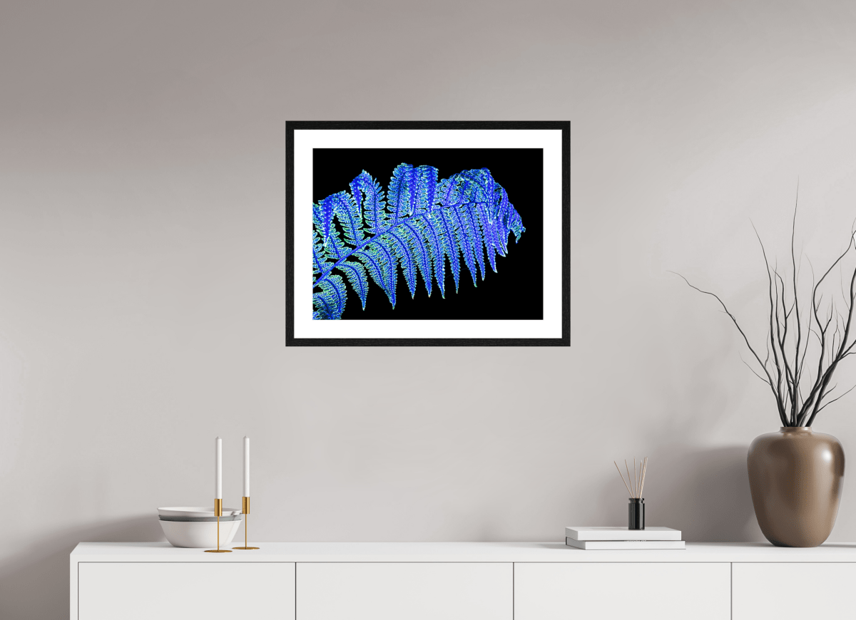 La Fougère qui Murmure à la Nuit - Idealart