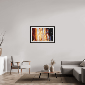 Ode aux filaments célestes - Idealart