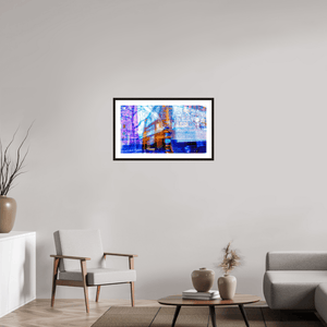 Le mur de lumière n’a rien interrompu - Idealart