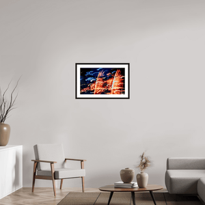 Les Ondes du Ciel Invisible - Idealart