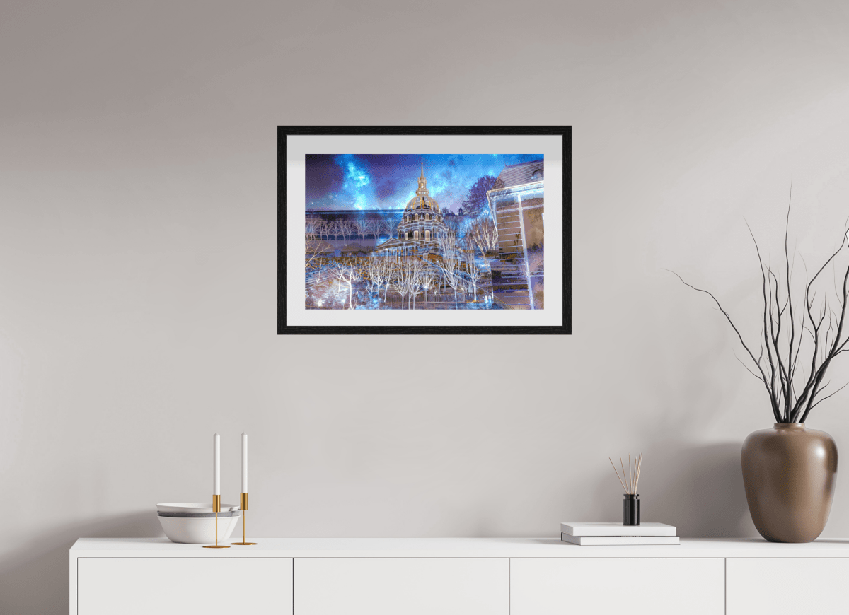 Ils ont levé les yeux, et tout a changé - Idealart