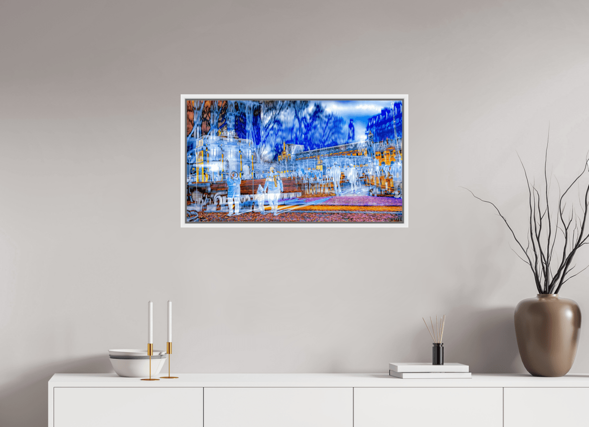 Ce que la ville protège encore - Idealart