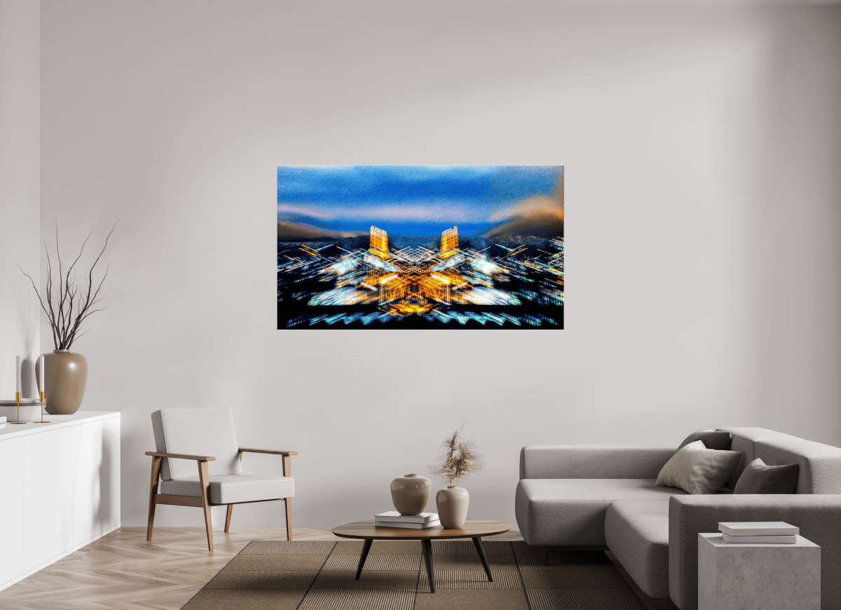 Le Palais des Jumeaux Célestes - Idealart