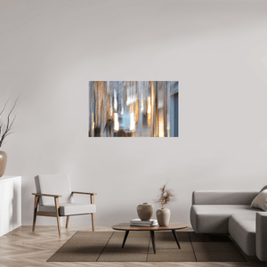 Ruelle en apesanteur - Idealart