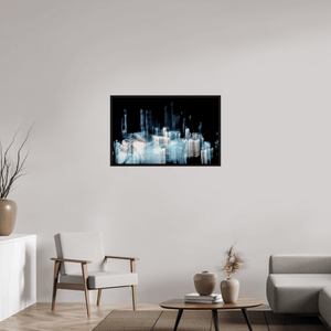 Cathédrale de glace brisée - Idealart