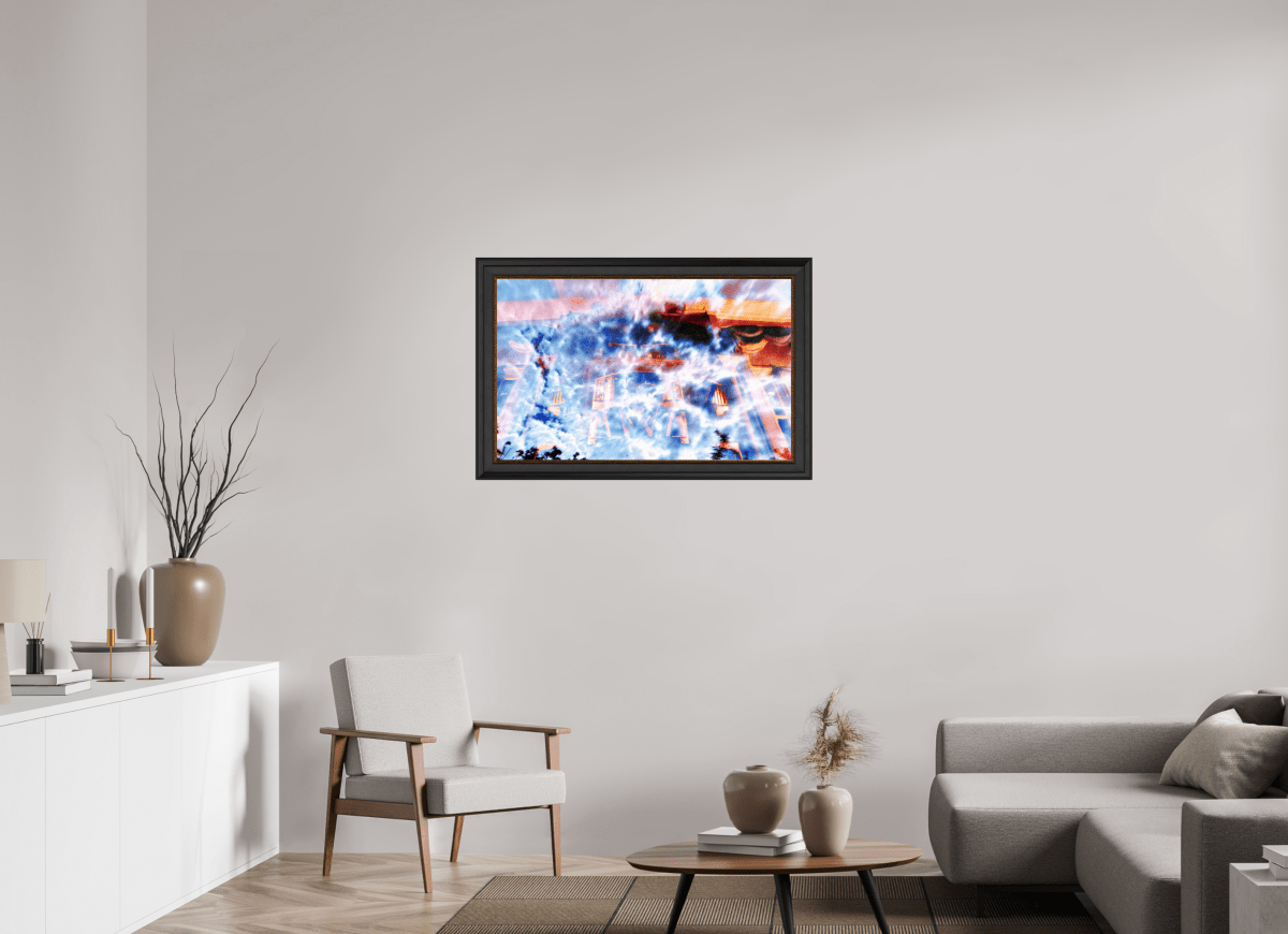 Archéologie des nuées - Idealart