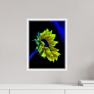 L’or perdu dans le bleu du silence - Idealart