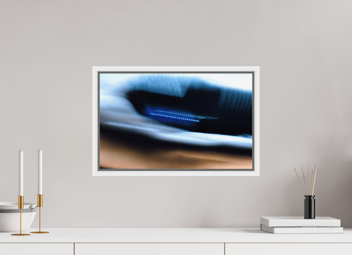 Courant sous la peau du monde - Idealart