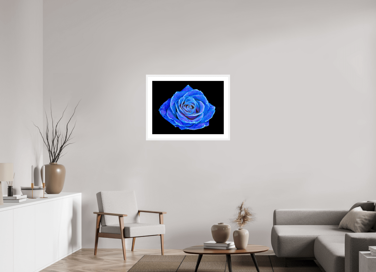 La Rose aux mille constellations - Idealart