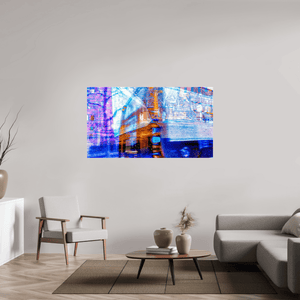 Le mur de lumière n’a rien interrompu - Idealart