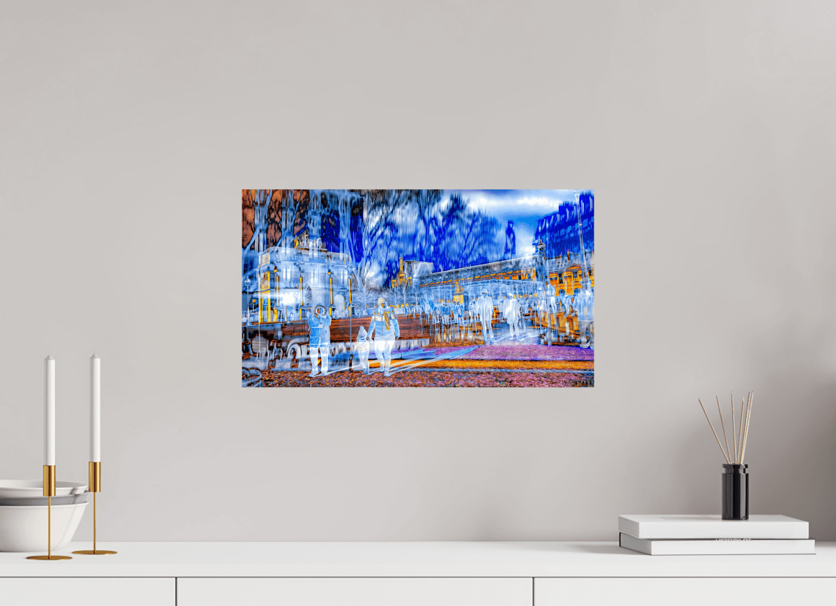 Ce que la ville protège encore - Idealart