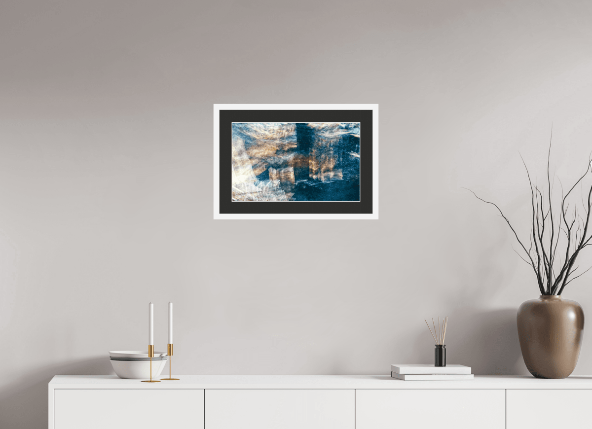 Cartographie d’un rêve effacé - Idealart