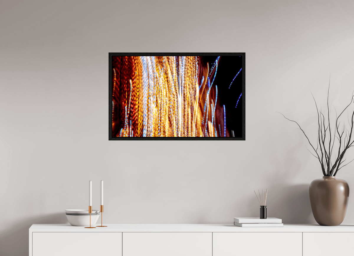 Ode aux filaments célestes - Idealart