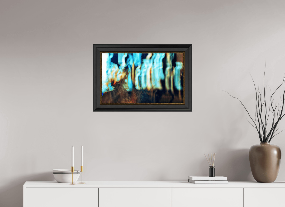 Vibrations errantes - Idealart