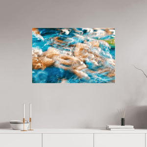 La danse des eaux secrètes - Idealart