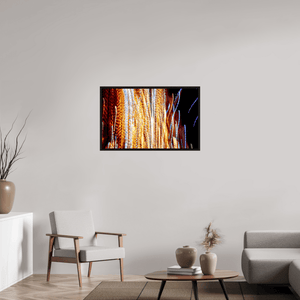 Ode aux filaments célestes - Idealart