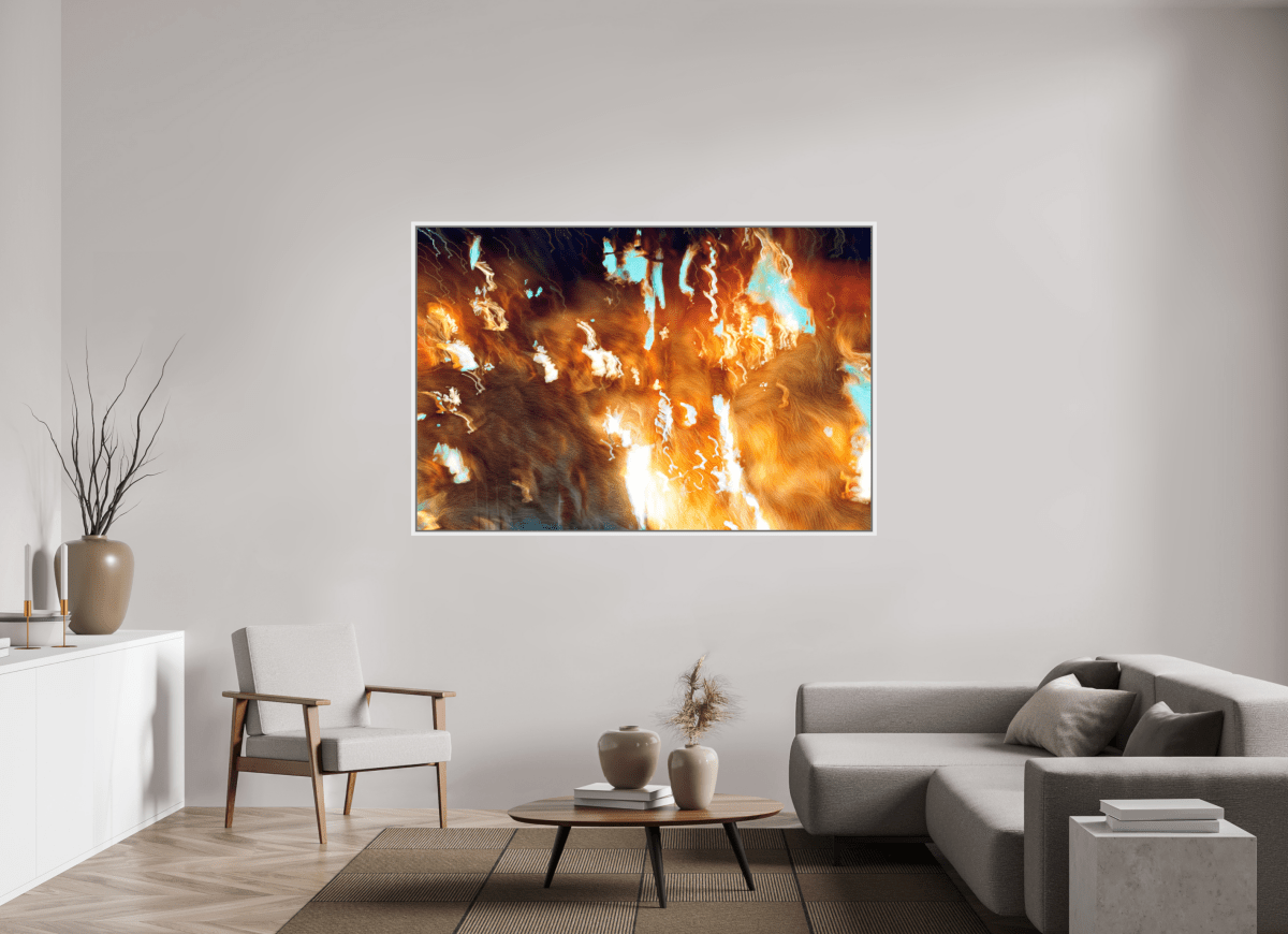 Les braises du souvenir - Idealart