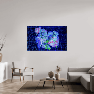 Floraisons au cœur du code stellaire - Idealart