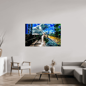 Le Corridor des Deux Ciels - Idealart