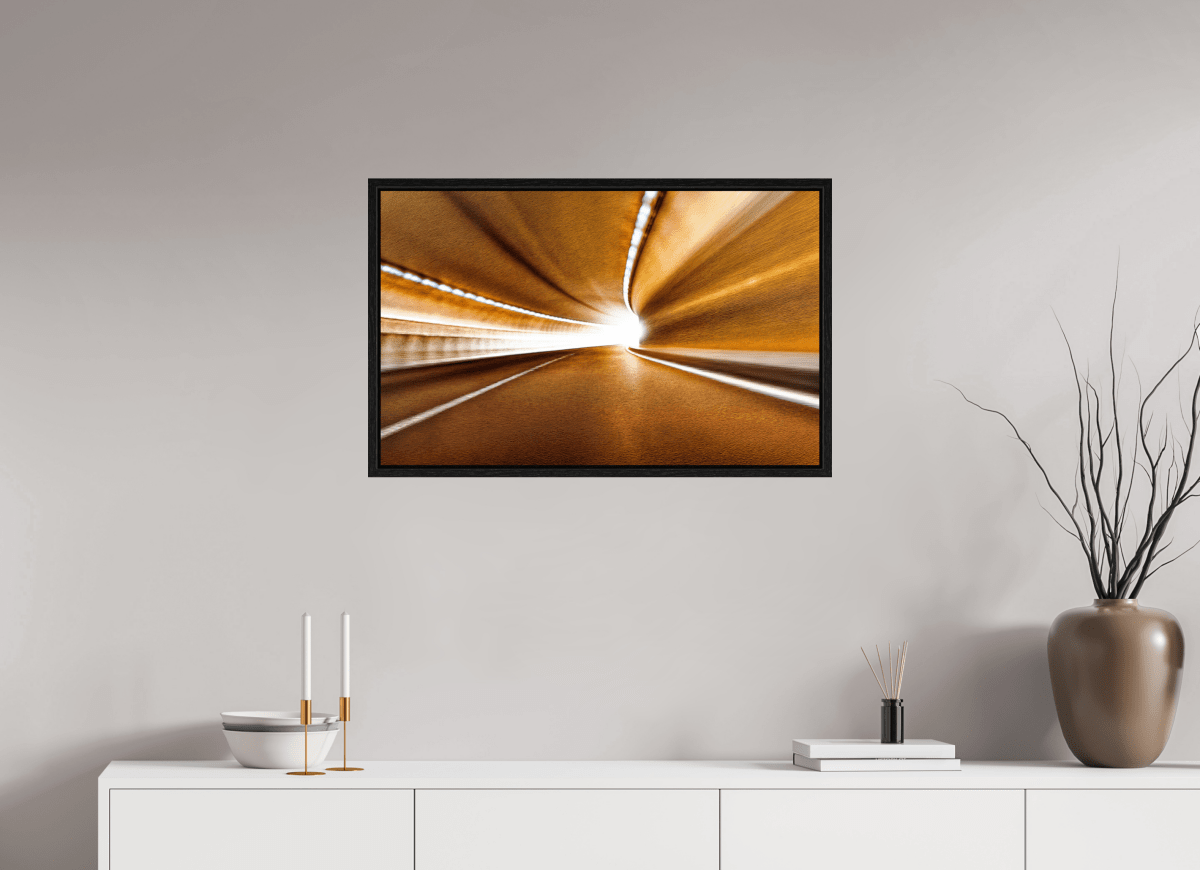 Passage vers l’éternel clair - Idealart