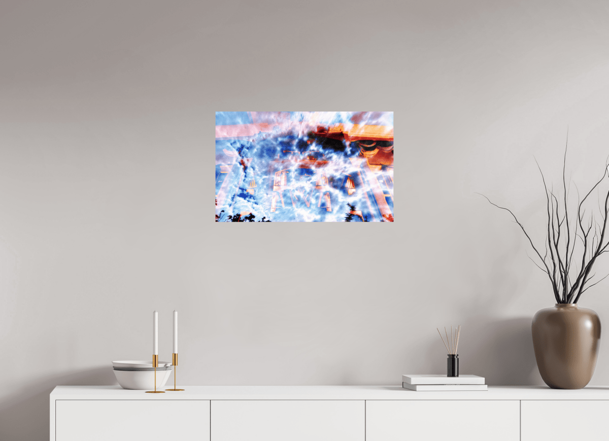 Archéologie des nuées - Idealart