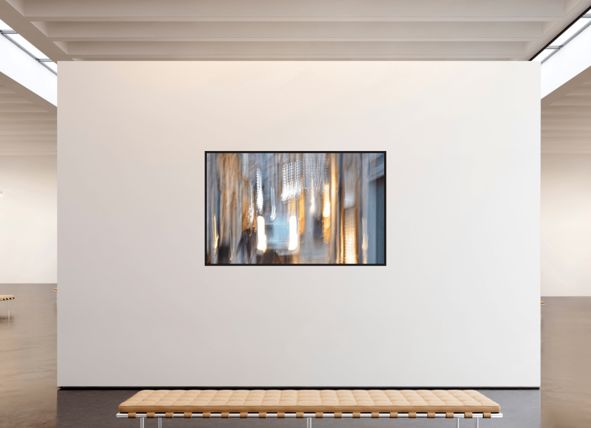 Ruelle en apesanteur - Idealart