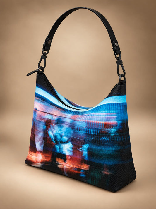 "Time Stretches" Bag