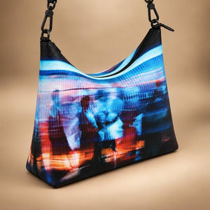 "Time Stretches" Bag