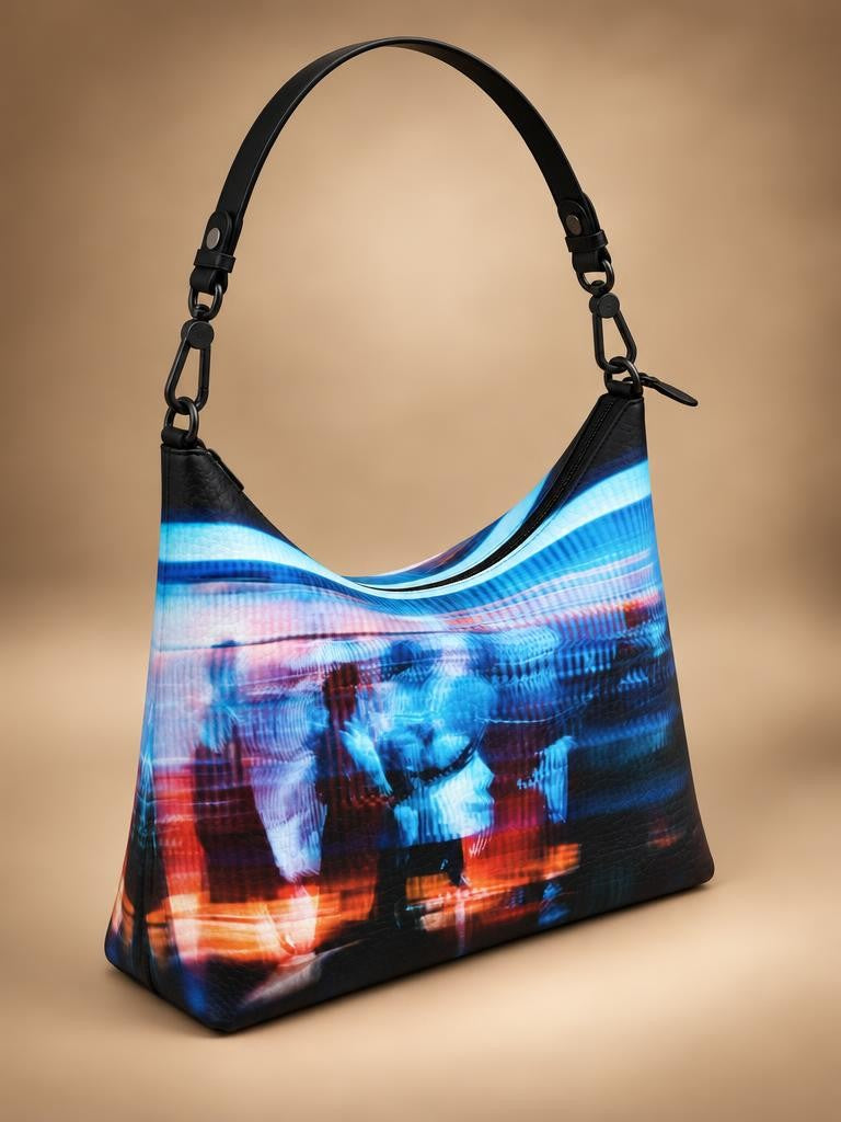 "Time Stretches" Bag